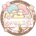 Discovery icon for ૮ › 𖥦 ‹ ྀིა /sweetest ♡ Discord server