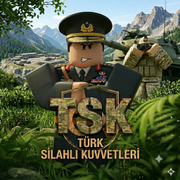 Discovery icon for | TSK | Türk Silahlı Kuvvetleri #YÜKSELİŞ Discord server