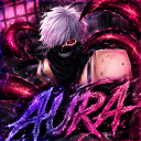 Discovery icon for INV = REWARDS | AURA FAMILY X Discord server