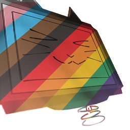 Discovery icon for meow.net #2021 #WOKE Discord server