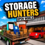 Discovery icon for Storage Hunters: Open World Discord server
