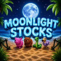 Discovery icon for Moonlight┃stocks and deals Discord server