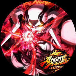 Discovery icon for Anime Fighting Simulator Discord server