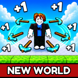 Discovery icon for +1 Pickaxe Swing Escape Discord server