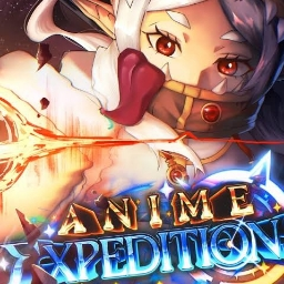 Discovery icon for Anime Expeditons | Roblox Discord server