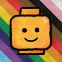 Discovery icon for Just LEGO Things Discord server