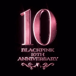 Discovery icon for BLACKPINK | 10th Anniversary Discord server