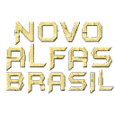 Discovery icon for NOVO ALFAS BRASIL™ Discord server