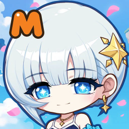 Discovery icon for MapleStory M Discord server