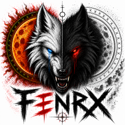 Discovery icon for FΞNRX GΛMING Discord server