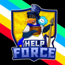Discovery icon for The Help Force Discord server