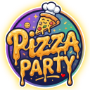 Discovery icon for Pizza Party (Twitch Streaming Community) Discord server