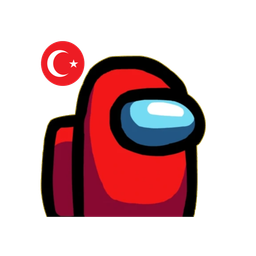 Discovery icon for Among Us - Türkiye | ඞ | Discord server