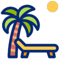 Discovery icon for ChillResort🌴 Discord server
