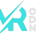 Discovery icon for VRCDN Discord server