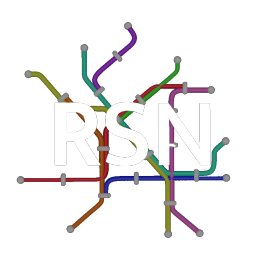 Discovery icon for Rail Simulation Network Discord server