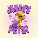 Discovery icon for jamaa's pets! ⟢ ˙ ̟ Discord server