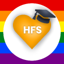 Discovery icon for HFS - Help for Students Discord server