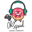 Discovery icon for OhSquad Gaming Discord server