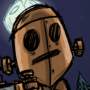 Discovery icon for Don't Starve Discord server