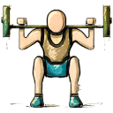 Discovery icon for 10 Sets Of Failure🏋🏽 Discord server