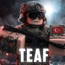 Discovery icon for | TEAF | Turkish Armed Forces #BanAffı Discord server