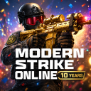 Discovery icon for Modern Strike Online Official Discord server