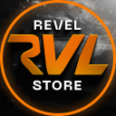 Discovery icon for REVEL STORE Discord server