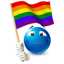 Discovery icon for Blue Emojis 🇵🇸🇨🇩🇺🇦🇸🇩 Discord server