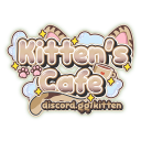 Discovery icon for Kitten ♡ Active Community ♡ Gaming ♡ Girls ♡ Anime ♡ Social Discord server