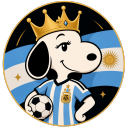 Discovery icon for El Imperio de Snoofi 👑🏰🇦🇷 Discord server