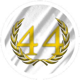 Discovery icon for 44th Regiment of Foot Discord server