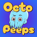 Discovery icon for OctoPeeps Discord server