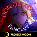 Discovery icon for Don Quixote Fanclub《#𝟭》| Goal: 5000 Discord server