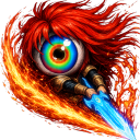 Discovery icon for Deliria (2026) Discord server