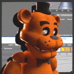 Discovery icon for 3D FNaF Hub Discord server