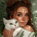Discovery icon for sleepy kittens Discord server