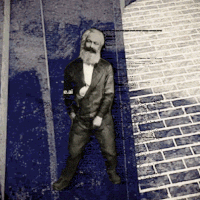 Discovery icon for Karl Marx Fanclub Discord server